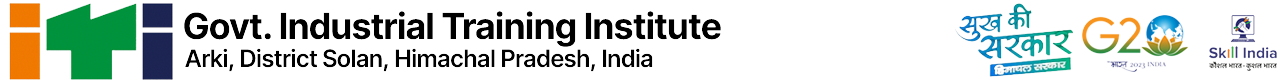 Industrial Training Institute, Arki, District Solan, Himachal Pradesh