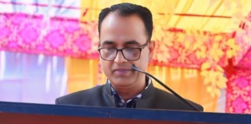 Principal, Industrial Training Institute, Demo City