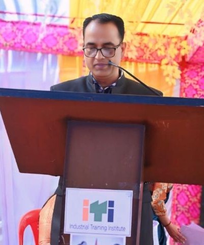 Principal, Govt. ITI, Demo City